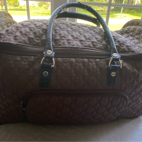 Thirty One Rolling Duffle Bag - Picture 2 of 9